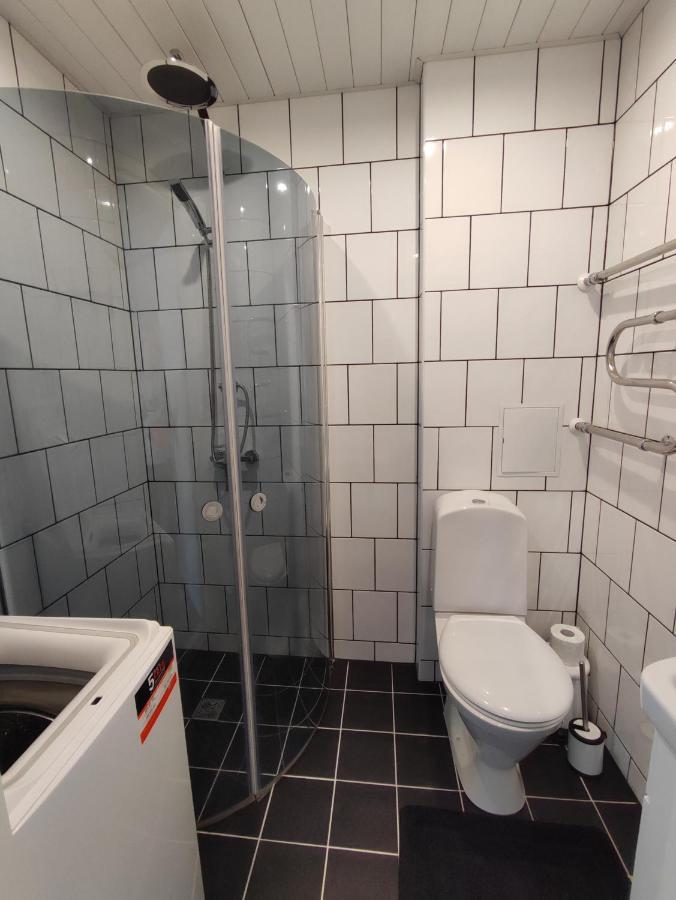 Apartment Südalinnas Haapsalu Exterior foto
